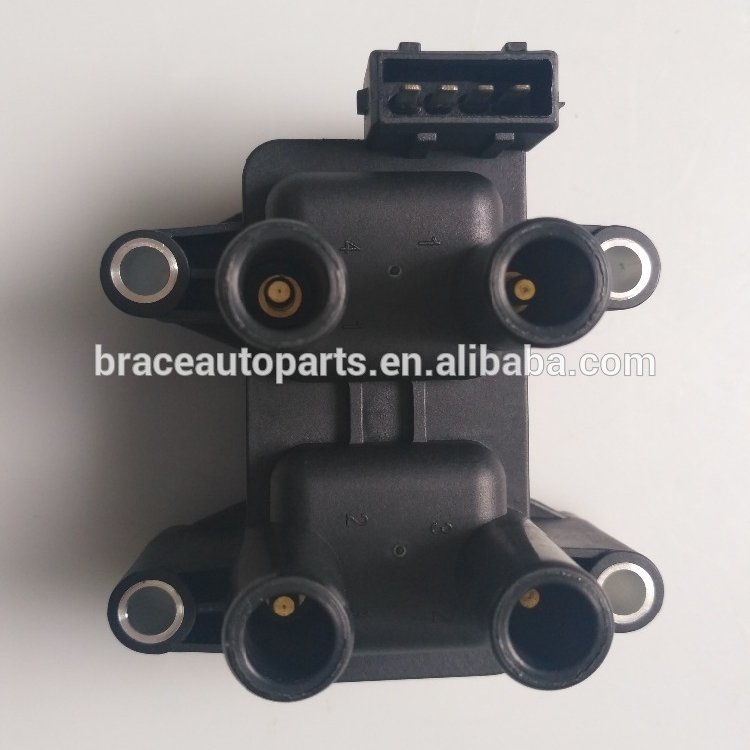 SQR481 Ignition Coil for Chery A3 J3 Tiggo A11-3705110 product photo