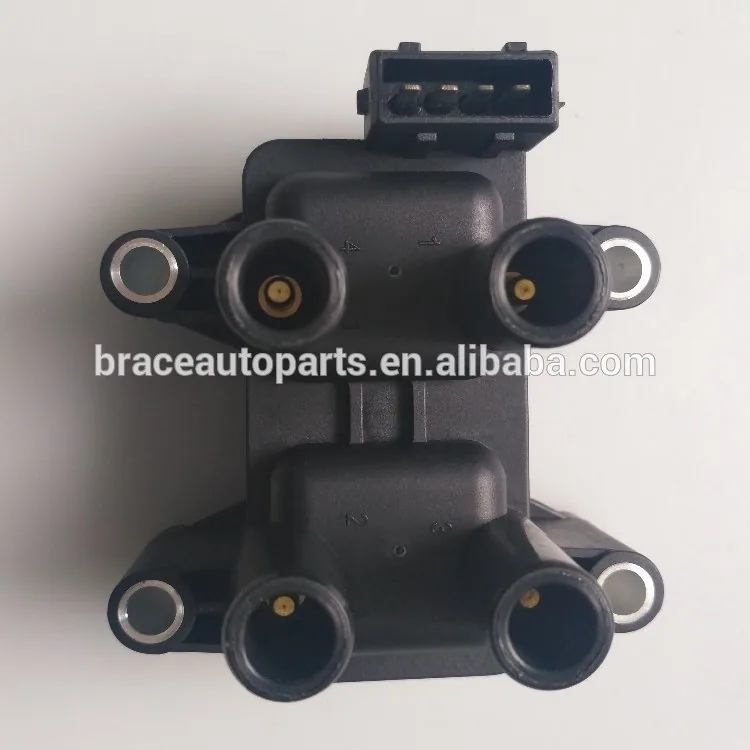 SQR481 bobina de encendido para Chery A3 J3 Tiggo A11-3705110