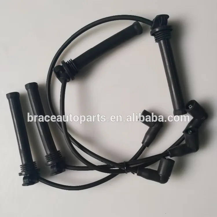 SQR481 Spark Plug Cable for Chery A3 Tiggo J3 1.6L A11-3707130 product photo