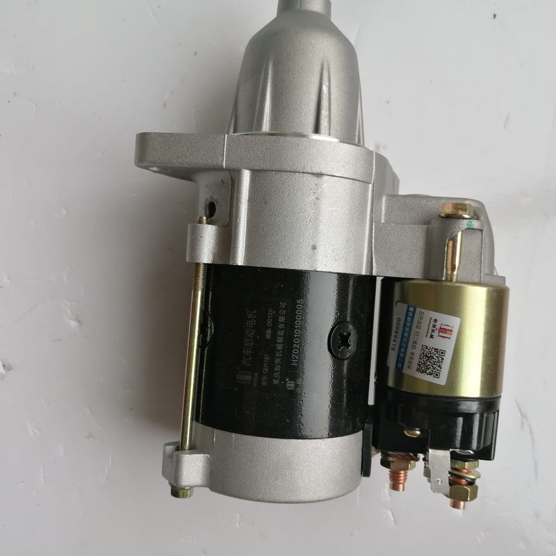 Starter Assembly for Changan Star/Chana Star 474/Changan Jl472q — photo 3