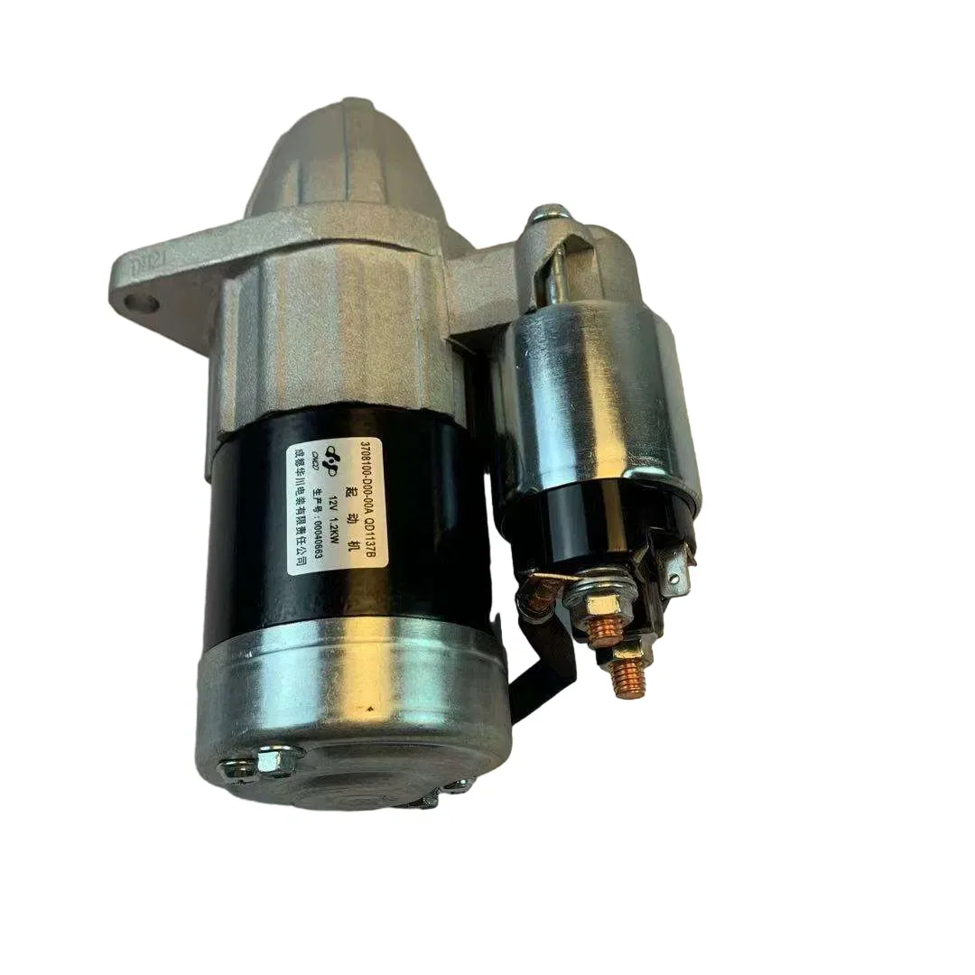 Starter for Dfsk C35 C36 C37 for Glory 330 Dk13 3708100-D00-00A product photo