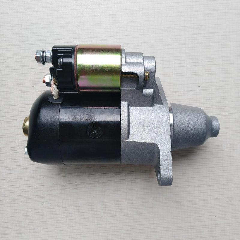 Starter for Dongfeng Sokon K01 K07 K17 EQ465i13708010 — photo 2