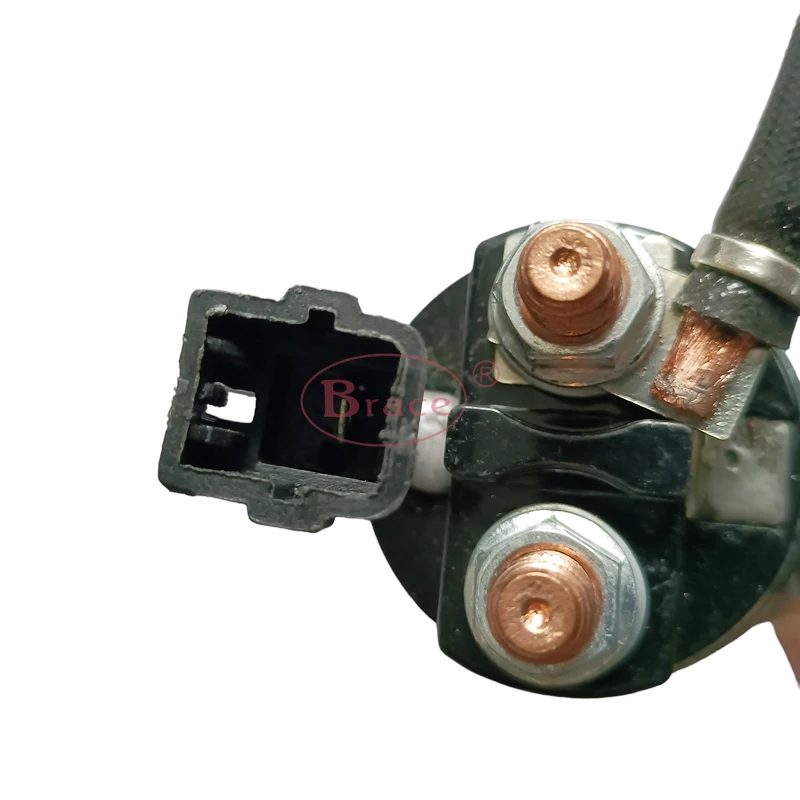 Starter for Geely GC6 4G15 — photo 3