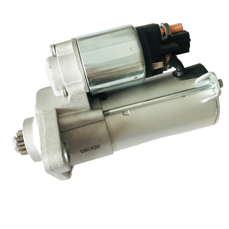 Starter Motor for Chery A1 A3 M11 477f-3708110/A15-3708110ca — photo 2