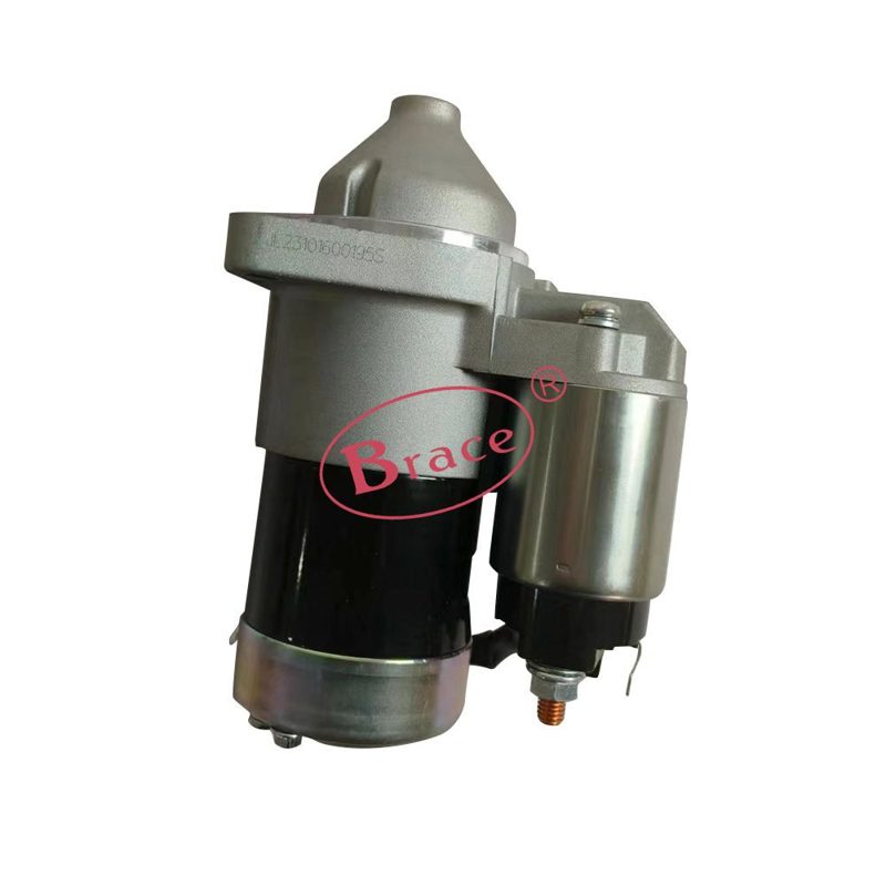 Starter Motor Suitable for New Changan Chana Star 4G13 Qdy1210b — photo 2