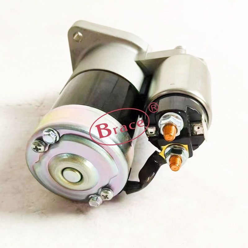 Starter Motor Suitable for New Changan Chana Star 4G13 Qdy1210b — photo 3