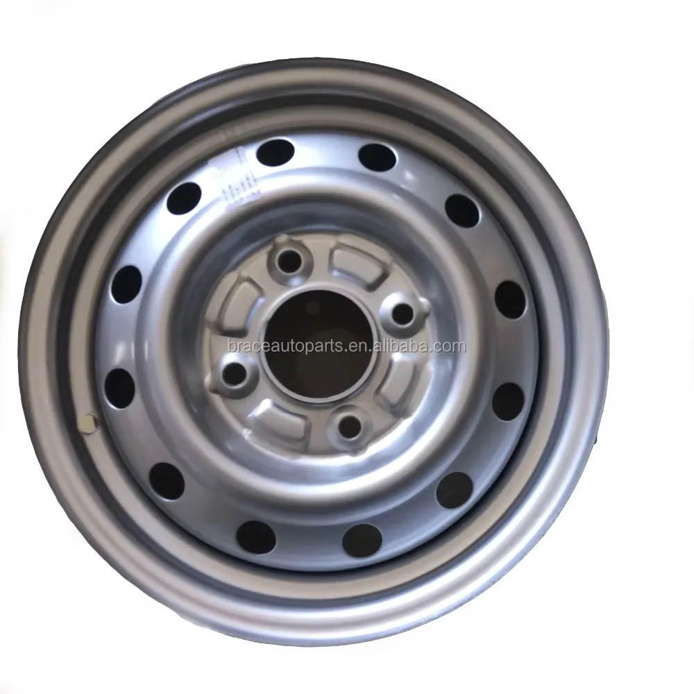 Steel Wheel Rim for Chery QQ