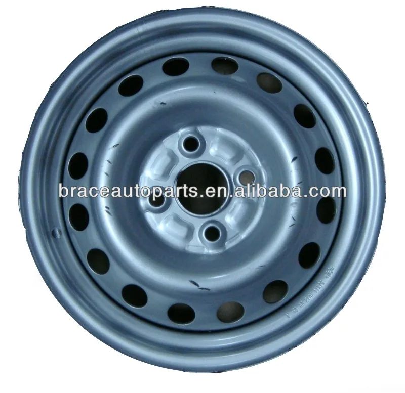 Steel Wheel Rim for DFM Sokon — photo 2