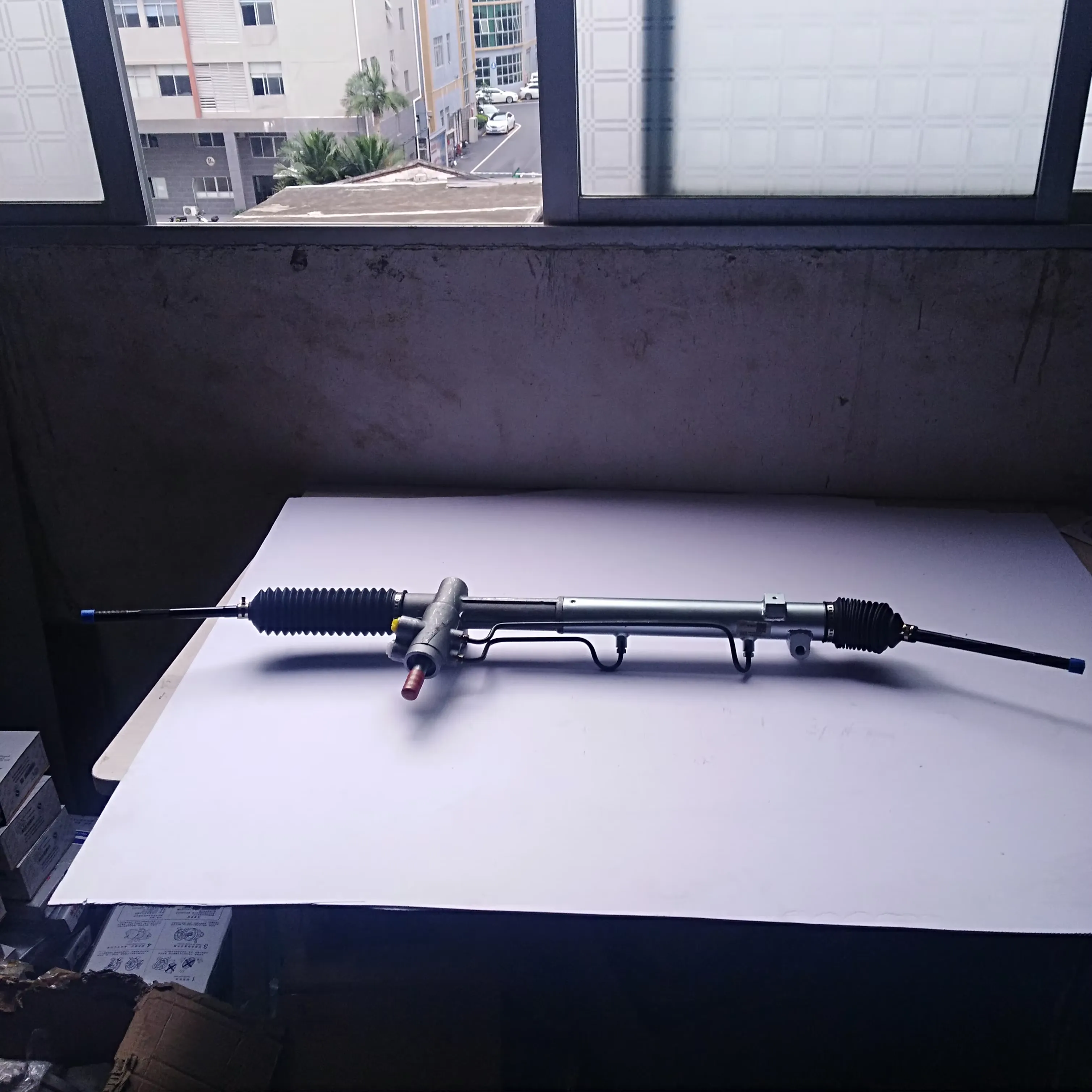 Steering Rack for Chery A3 J3 Skin Speranza Orinoco OEM M11-3401010BB product photo