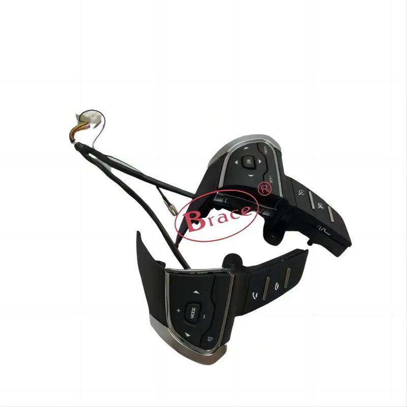Steering Wheel Switch Suitable for Trumpchi GA8 8228003BAL0300RD1 — photo 2