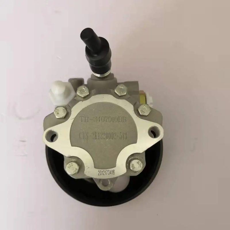 T11-3407010BB Auto Parts Power Steering Pump for Chery Tiggo 481 — photo 4