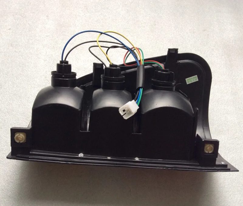 Tail Lamp for Chana Star Light Truck SC1022 — photo 2