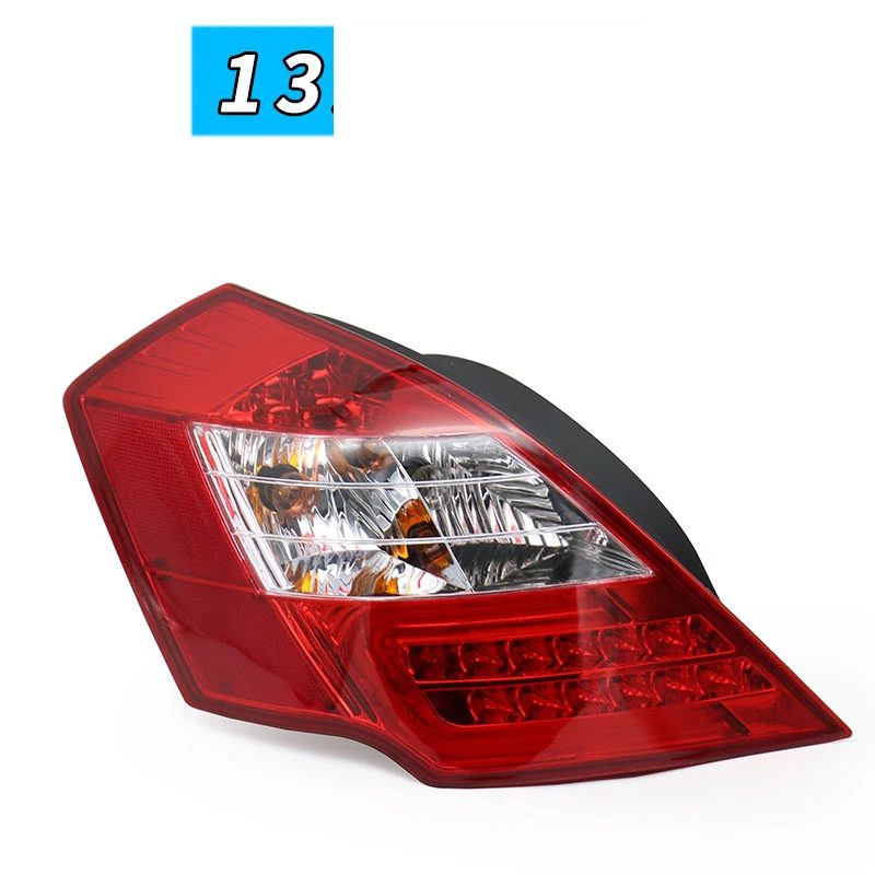 Tail Lamp for Geely Emgrand 7 EC7 EC718 — photo 3
