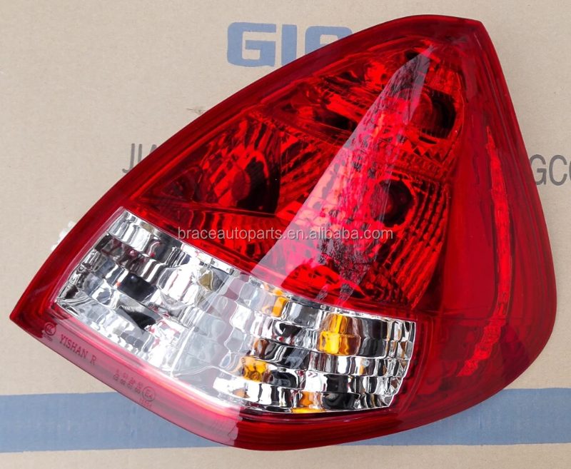Tail Lamp for Geely LC Panda Cross GX2 — photo 2