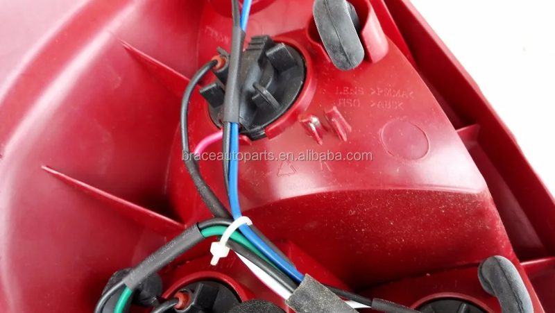 Tail Lamp for Geely LC Panda Cross GX2 — photo 3