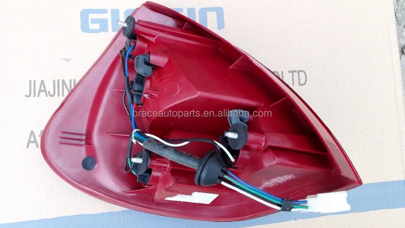 Tail Lamp for Geely LC Panda Cross GX2 — photo 4