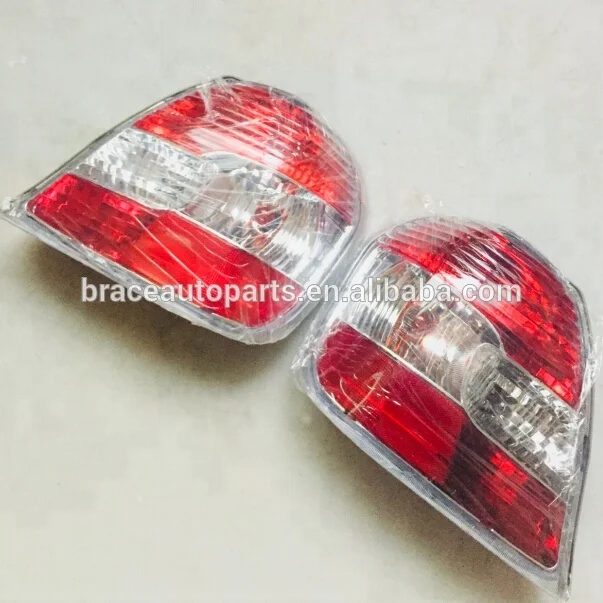 Tail Light Back Lamp for TianJin FAW Vela — photo 2