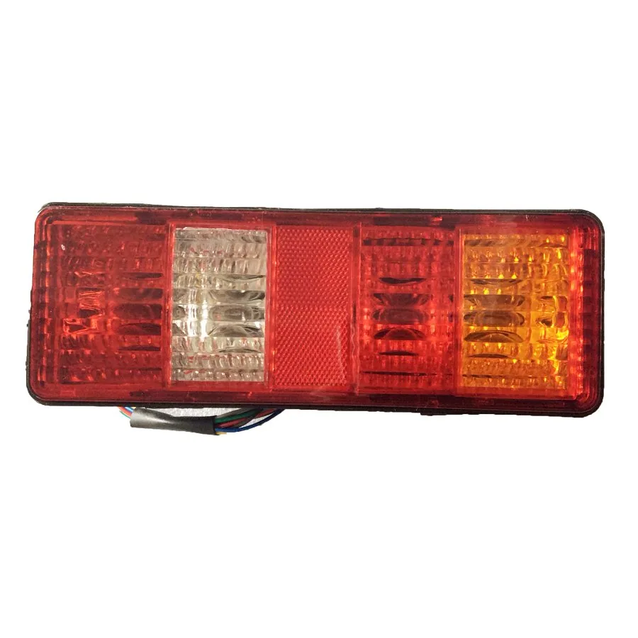 Luz trasera para DFM DFSK K07 Unimo Lokka Zonda