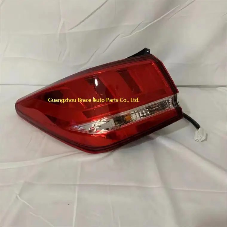 Taillight Rear Lamp for BAIC SENOVA D50 — photo 2