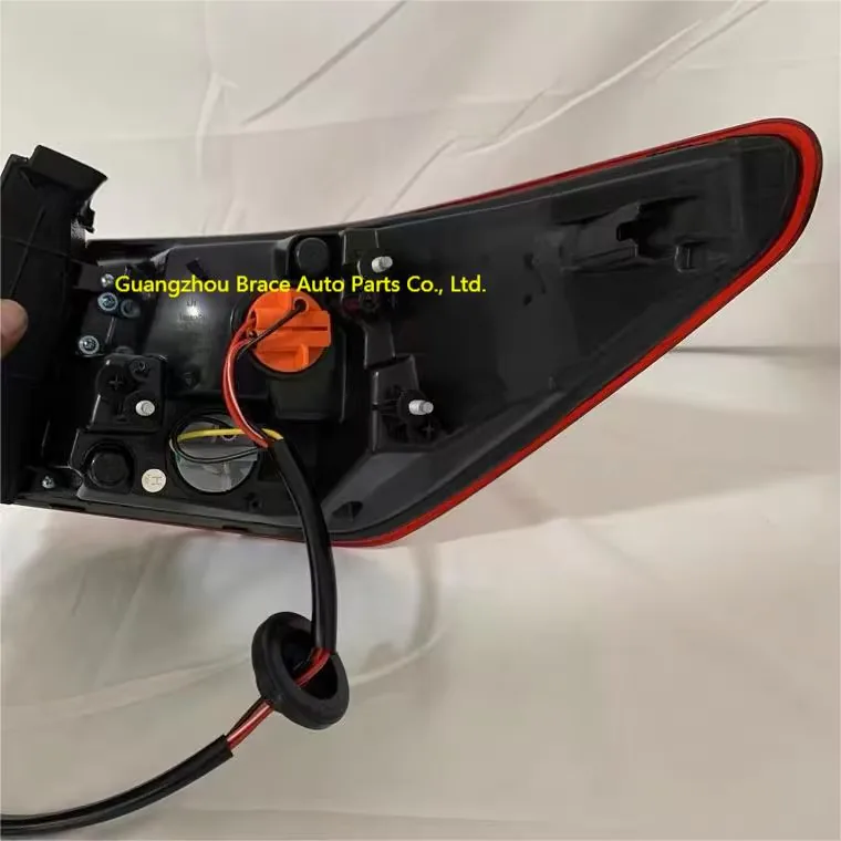 Taillight Rear Lamp for BAIC SENOVA D50 product photo