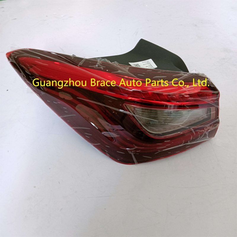 Taillight Rear Lamp for Changan Eado — photo 2