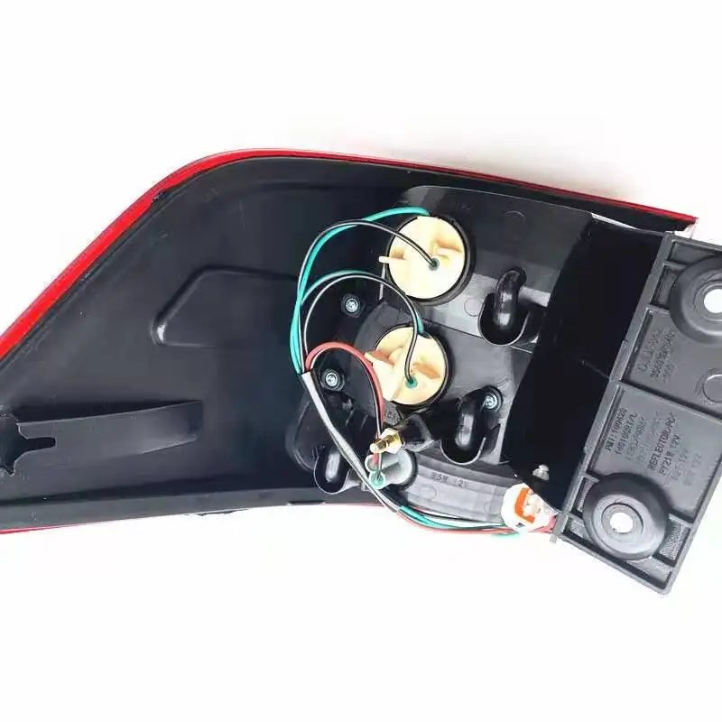 Taillight Rear Lamp for Changhe FURUIDA M50S — photo 4