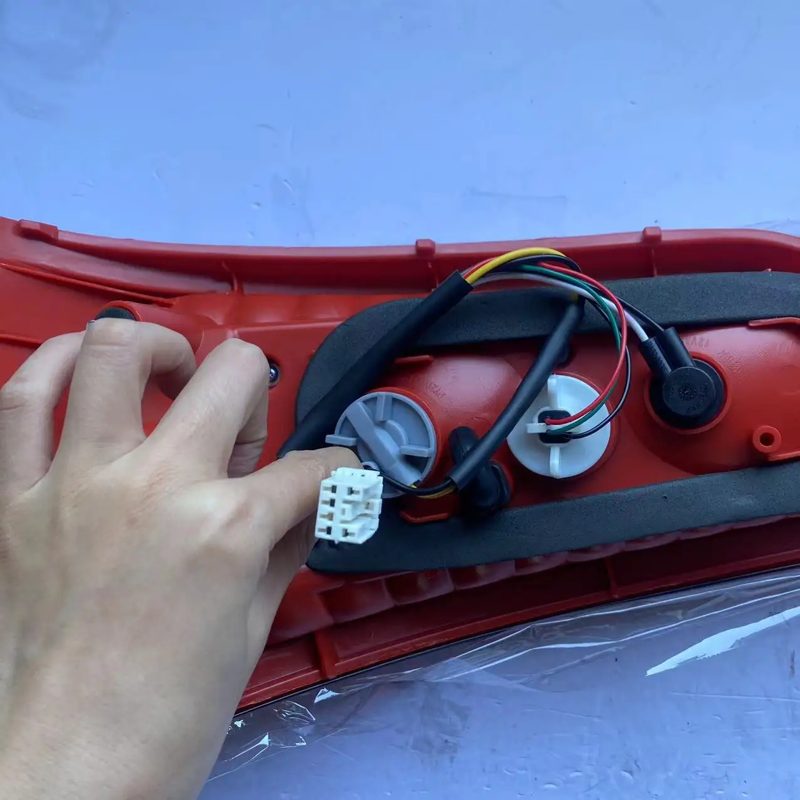 Taillight Rear Lamp for DFSK Fengon Glory 580 — photo 3