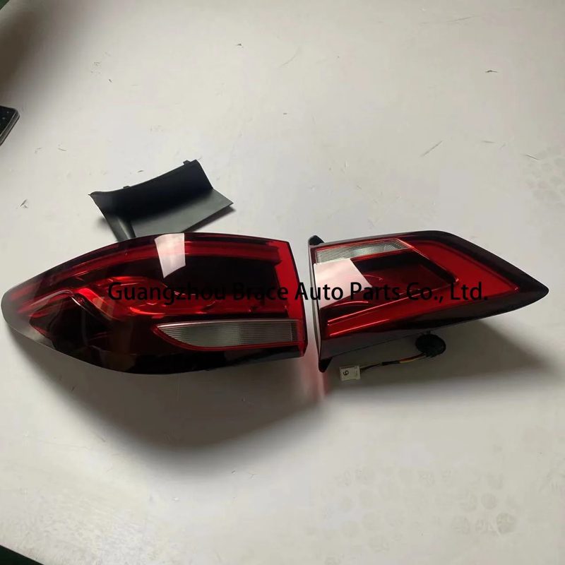 Taillight Rear Lamp for MG ZS 2020 OEM 1057168110571682 10571683 10571684 — photo 2
