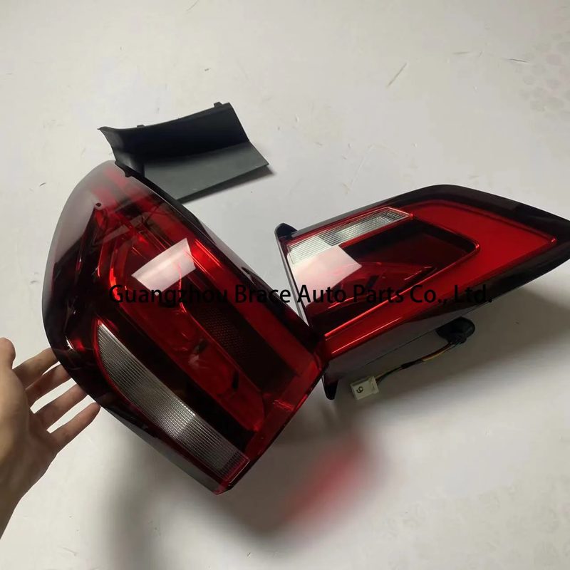 Taillight Rear Lamp for MG ZS 2020 OEM 1057168110571682 10571683 10571684 — photo 3