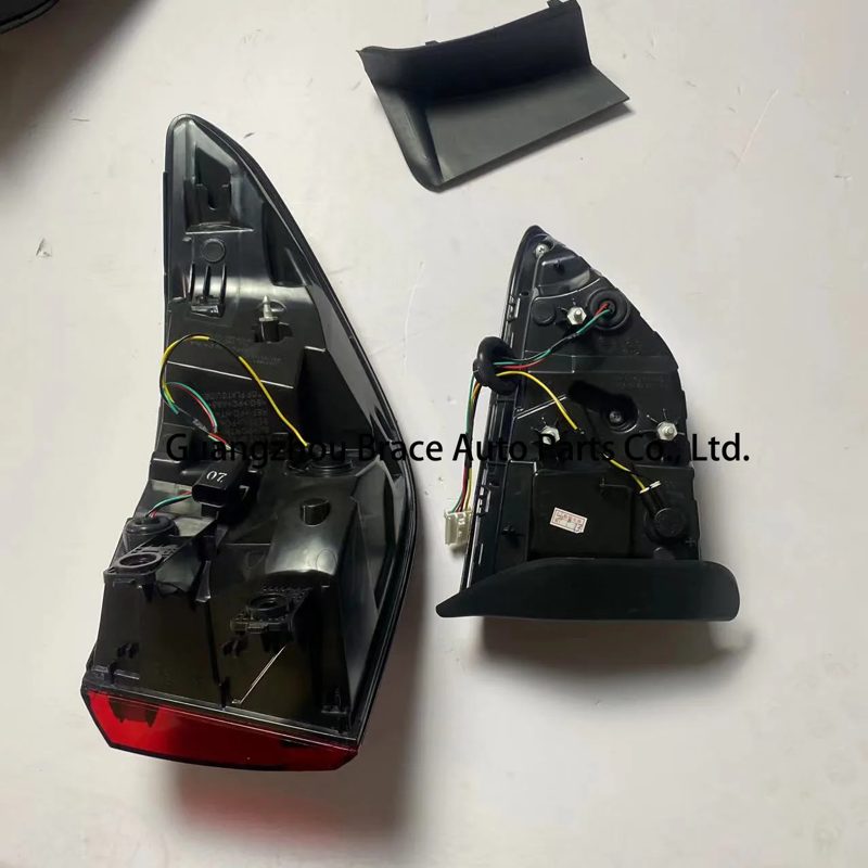 Taillight Rear Lamp for MG ZS 2020 OEM 1057168110571682 10571683 10571684 — photo 4