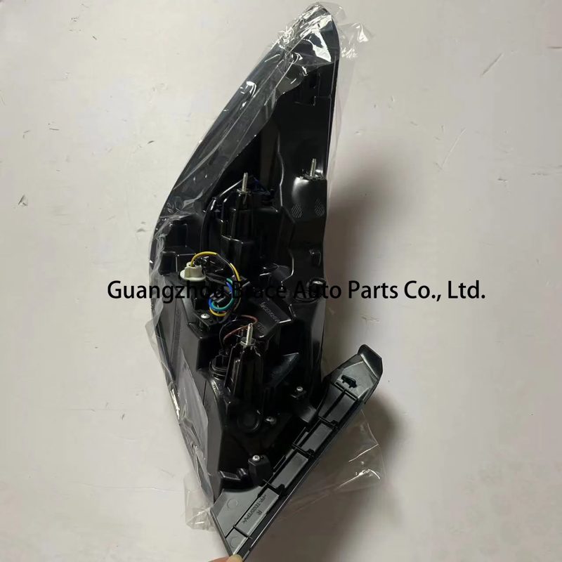 Taillight Rear Lamp Outer for MG5 2021 — photo 3
