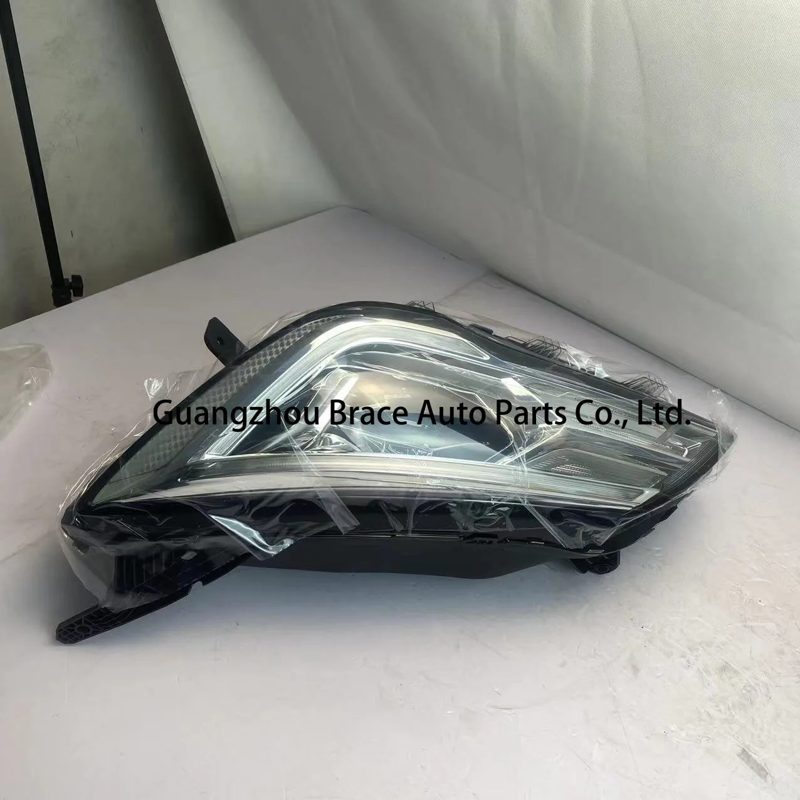 Ten Wiring Harness Front Headlight for Roewe I5 OEM 10577162-B — photo 4