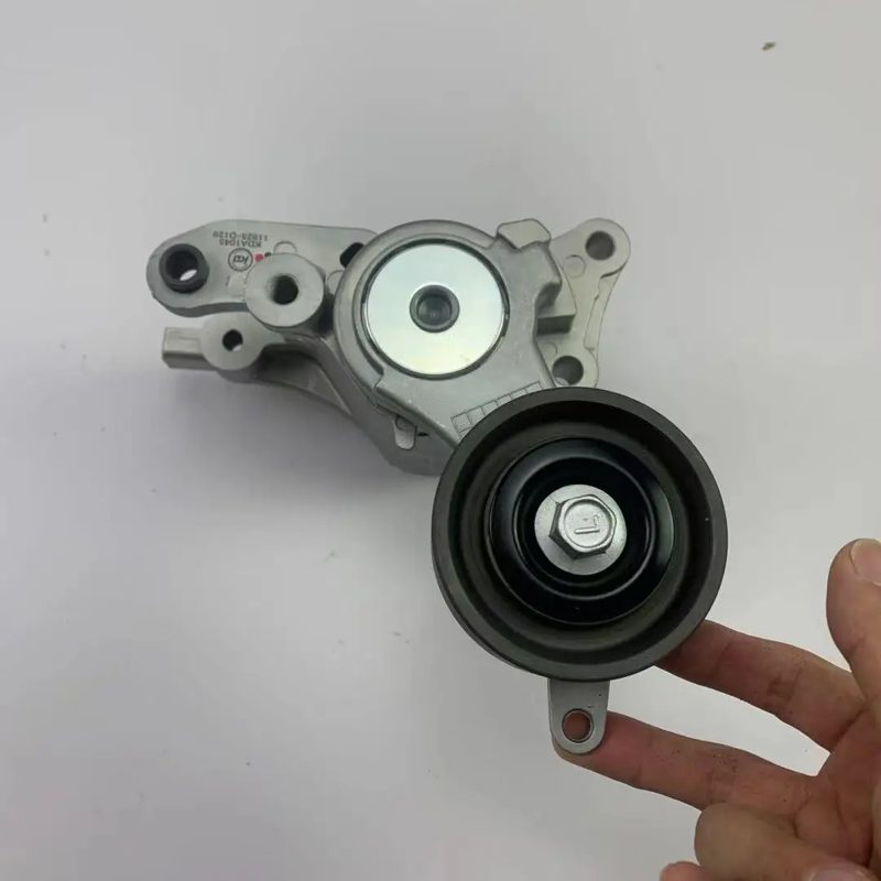 Tensioner Pulley Assembly for Jinbei Haise DK4A — photo 3