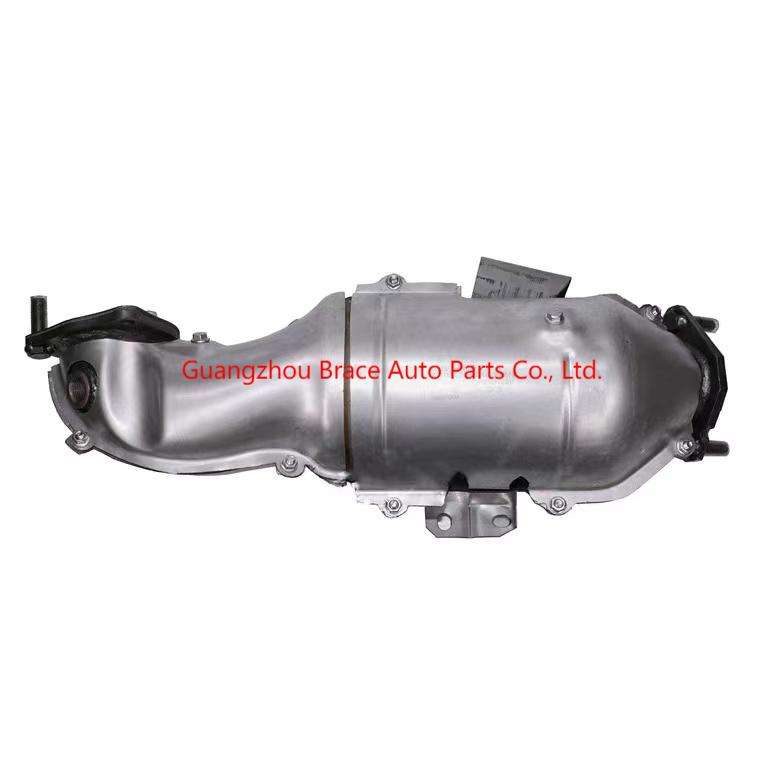 Three-Way Catalytic Converter for Dfsk Fengon Glory 580 1.5t OEM 1205100-SA02-W — photo 2