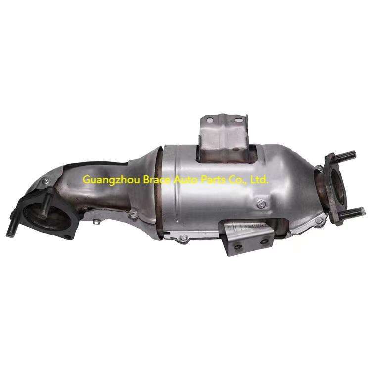 Three-Way Catalytic Converter for Dfsk Fengon Glory 580 1.5t OEM 1205100-SA02-W — photo 3