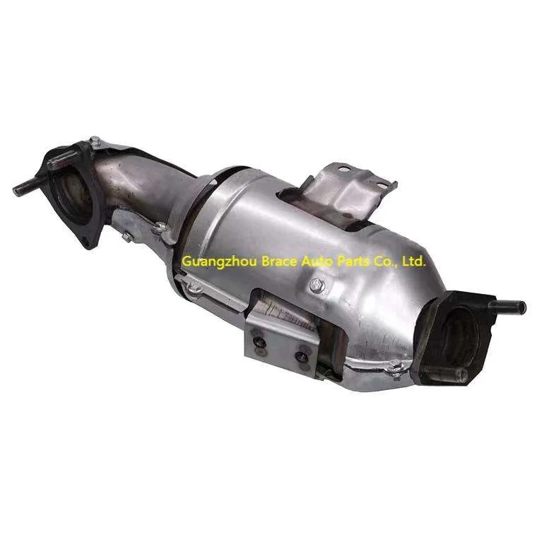 Three-Way Catalytic Converter for Dfsk Fengon Glory 580 1.5t OEM 1205100-SA02-W product photo