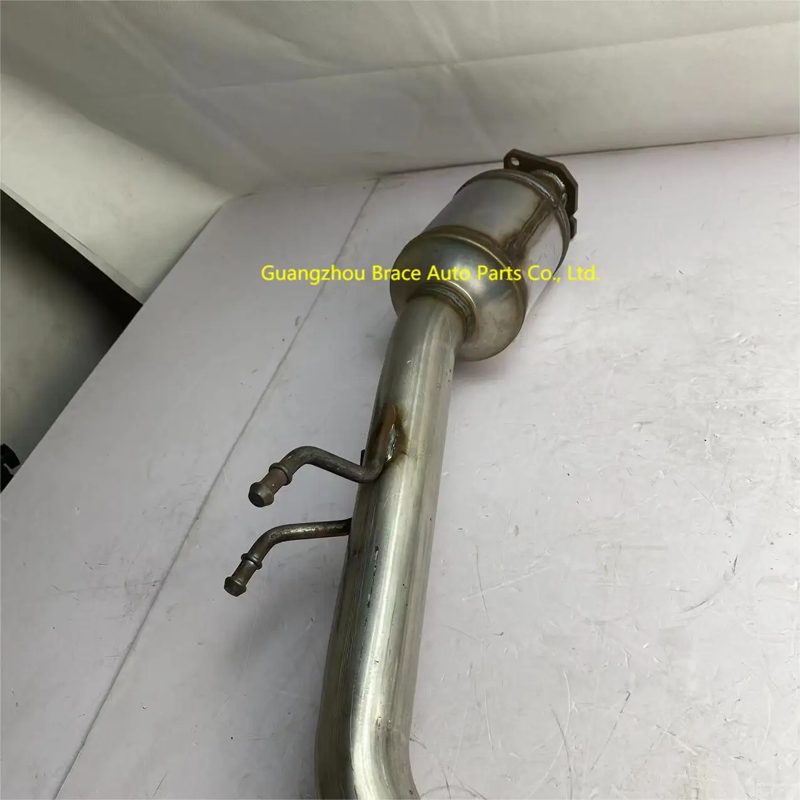 Three-way Catalytic Converter for Trumpchi GA8 GS8 GM8 320T 2017 OEM 10100202040000 — photo 2