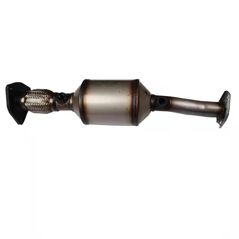 Three-way Catalytic Converter for Wuling RongguangS product photo