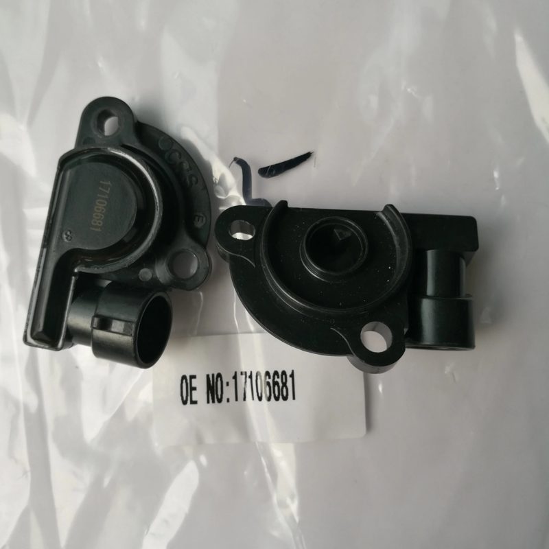 Throttle Position Sensor for Chery QQ 17106681 — photo 4