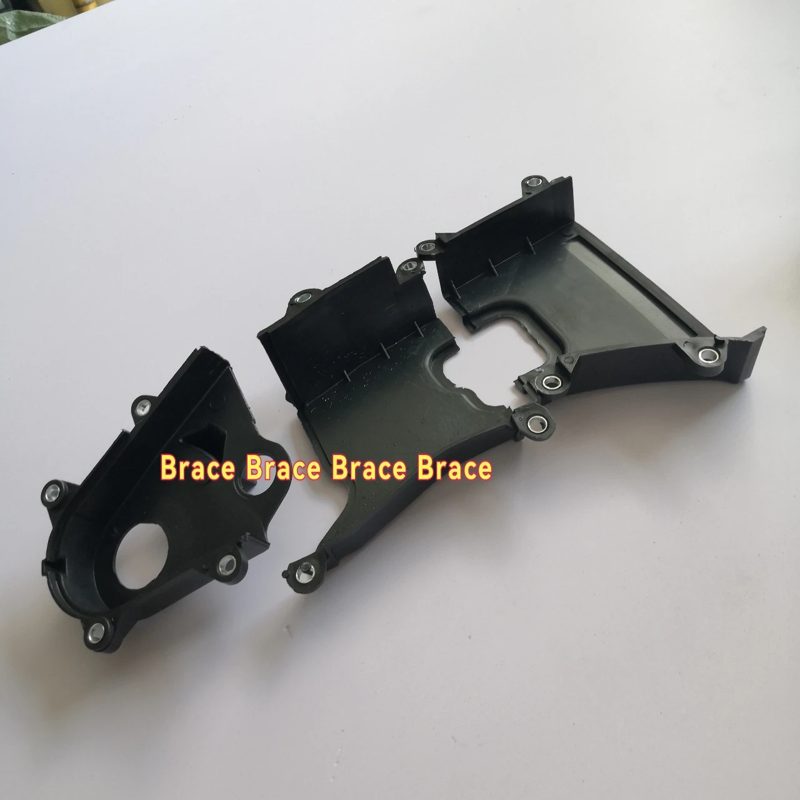 Timing Belt Cover Set for Geely Panda CK GC6 MR479 — photo 4