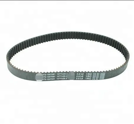 Correa de distribución para Chery QQ 372-1007081