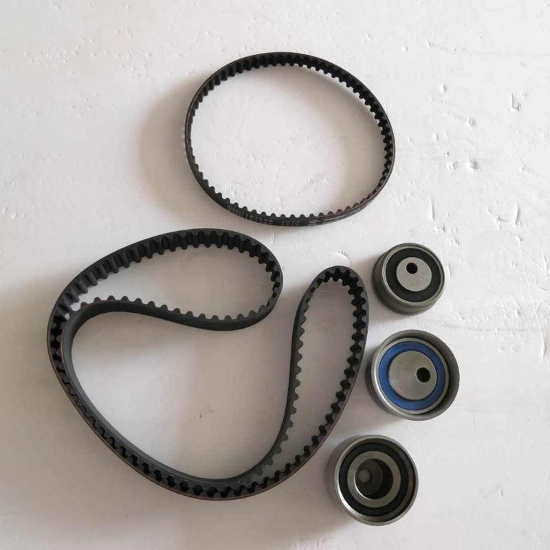 Timing Belt Set for Gonow Ga200 4G63 — photo 2