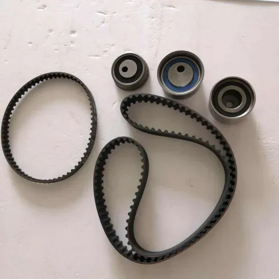 Timing Belt Set for Gonow Ga200 4G63