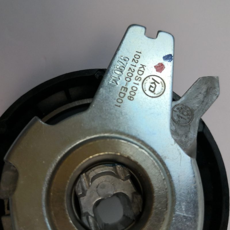 Timing Belt Tensioner for Great Wall Wingle 3/5 4D20 — photo 4