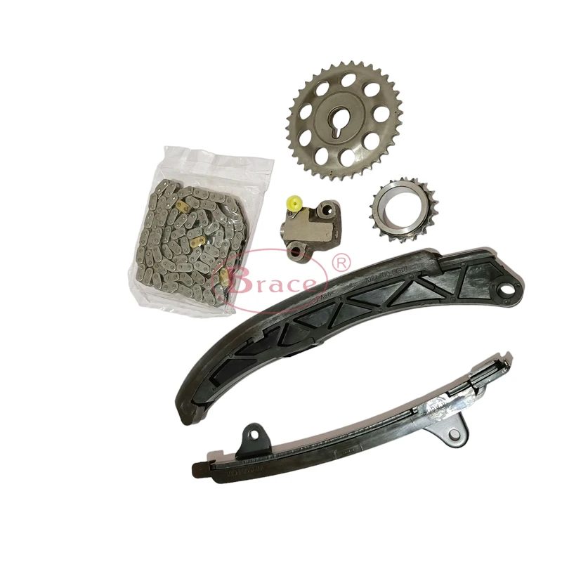 Timing Chain Kit Compete with Tensioner for Great Wall Florid — photo 4