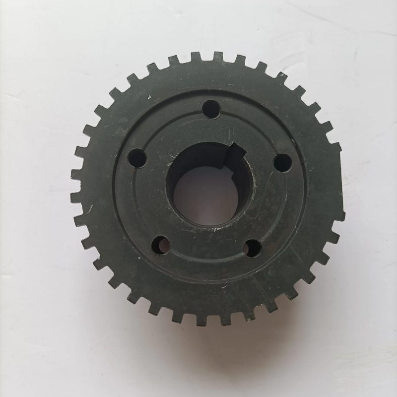 Timing Crankshaft Pulley for Chana Alsvin 1.5L JL475Q 2008-2012 — photo 2