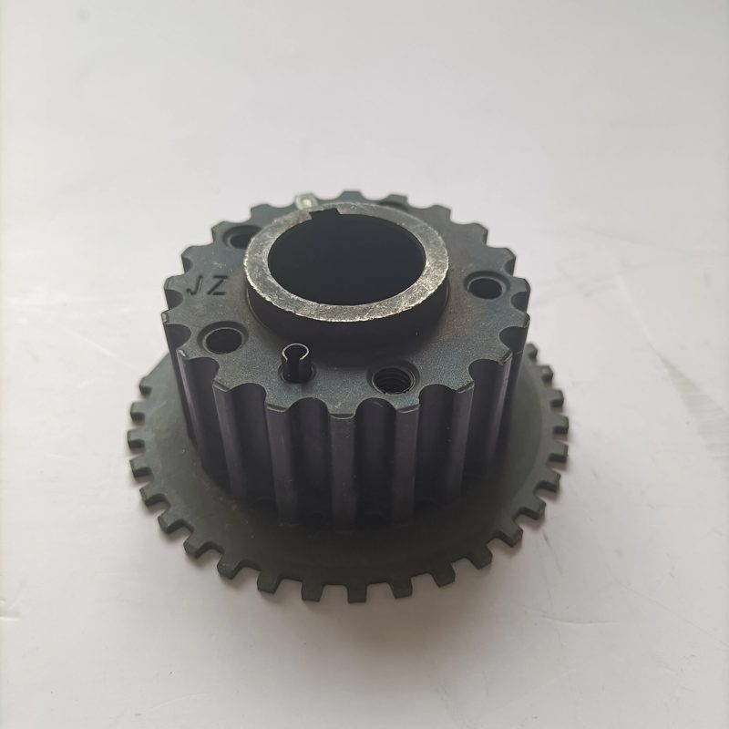 Timing Crankshaft Pulley for Chana Alsvin 1.5L JL475Q 2008-2012 — photo 3