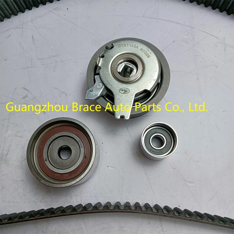 Timing Repair Kit Chain Set for JAC Refine M4 2.0 VVT OEM 8500-0149 — photo 3