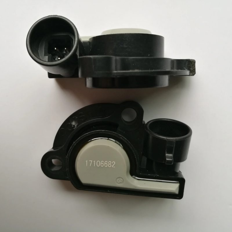 TPS Throttle Position Sensor for Wuling Changhe 1018 Carry 17106682 — photo 2