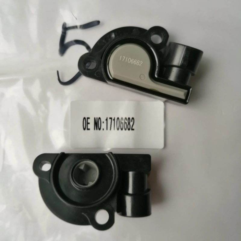 TPS Throttle Position Sensor for Wuling Changhe 1018 Carry 17106682 — photo 3